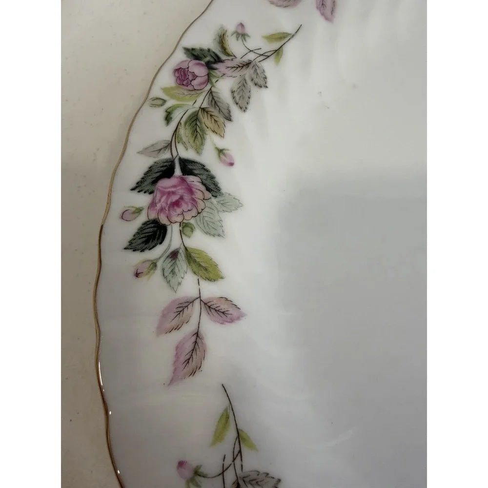 Lot Of 5 Creative Fine China #2345 Japan 10